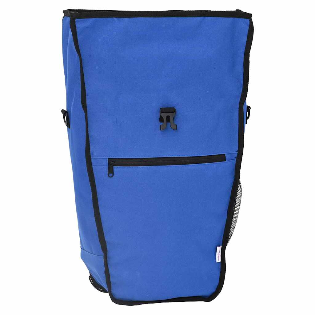 Fietstas Blauw 34 x 16 x 59 cm Polyester