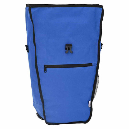 Fietstas Blauw 34 x 16 x 59 cm Polyester