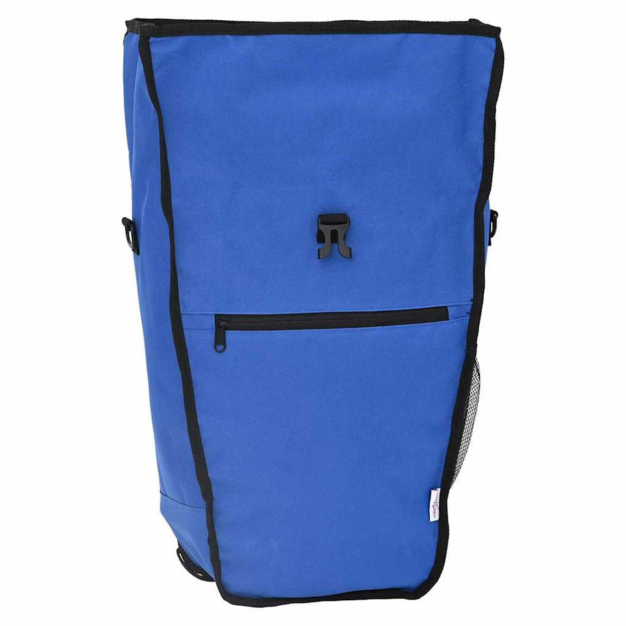 Fietstas Blauw 34 x 16 x 59 cm Polyester