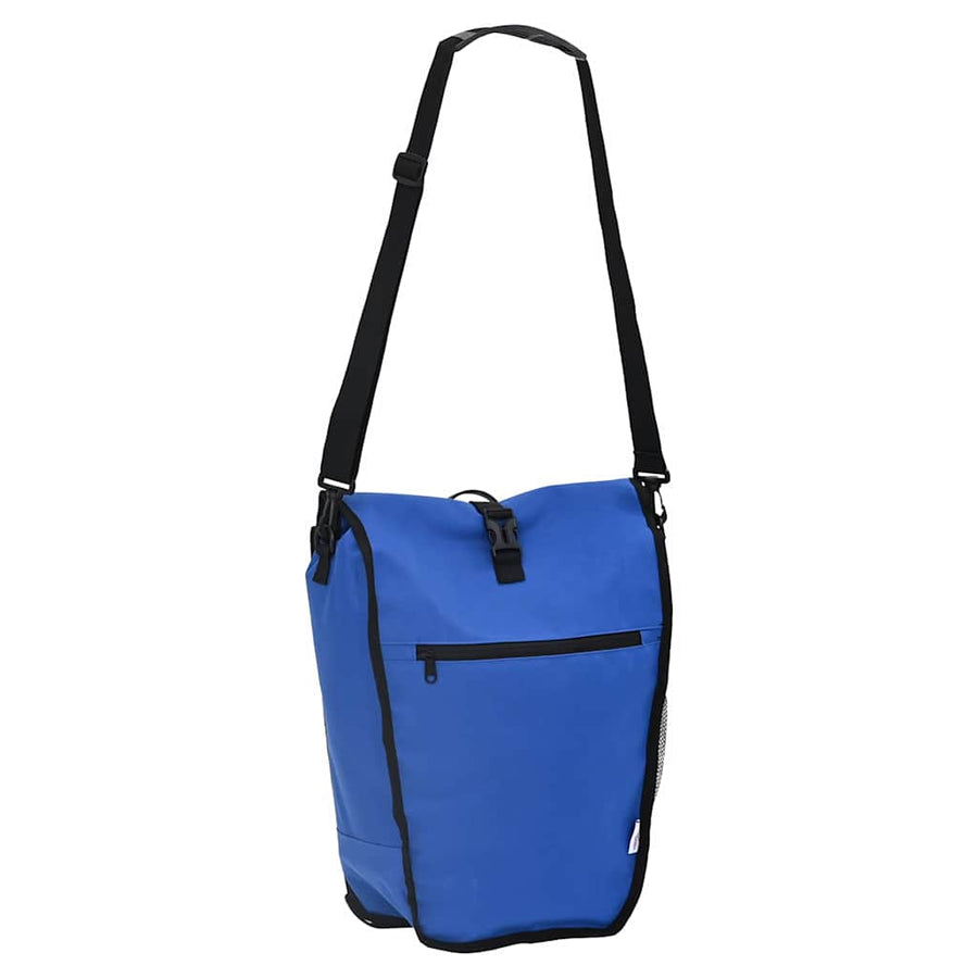 Fietstas Blauw 34 x 16 x 59 cm Polyester