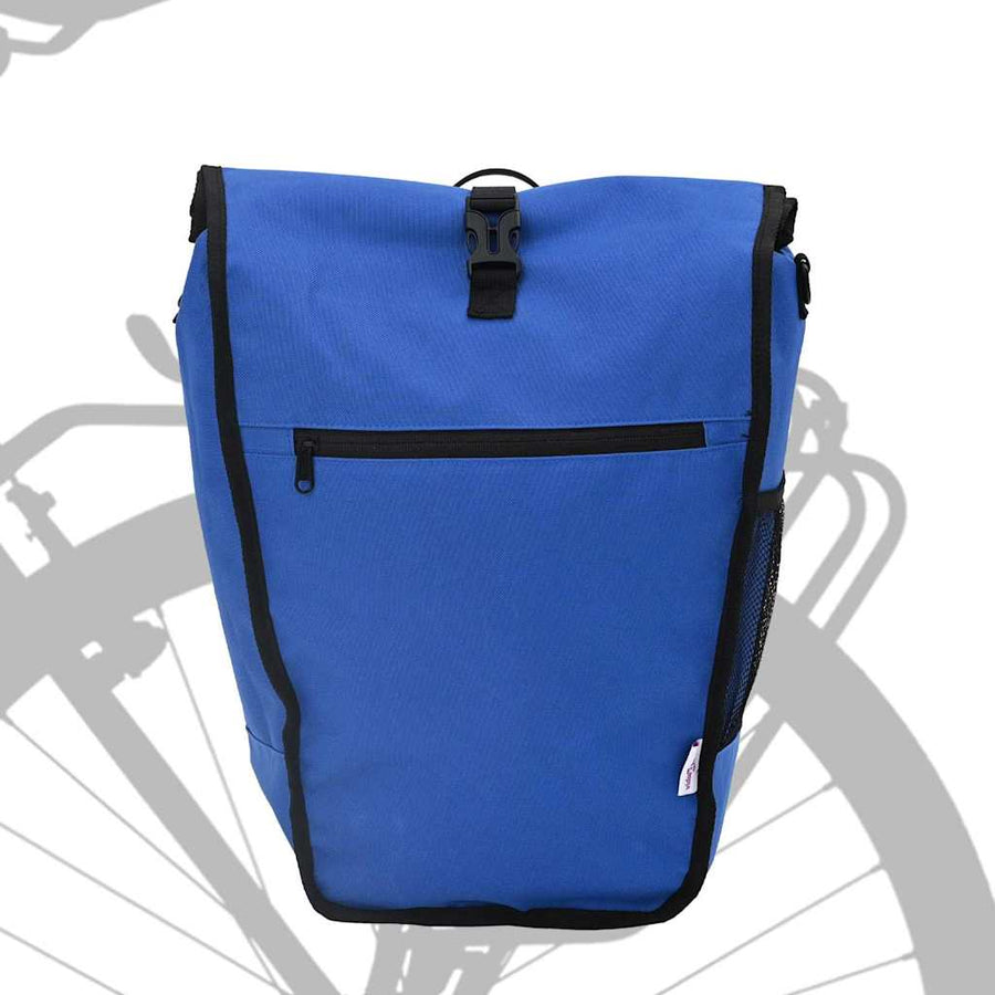 Fietstas Blauw 34 x 16 x 59 cm Polyester