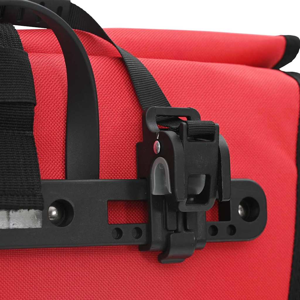 Fietstas Rood 34 x 16 x 59 cm Polyester
