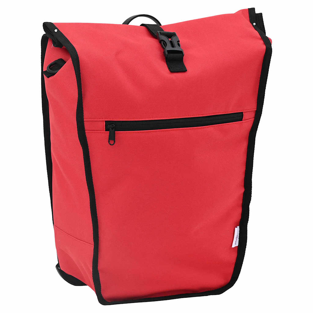 Fietstas Rood 34 x 16 x 59 cm Polyester