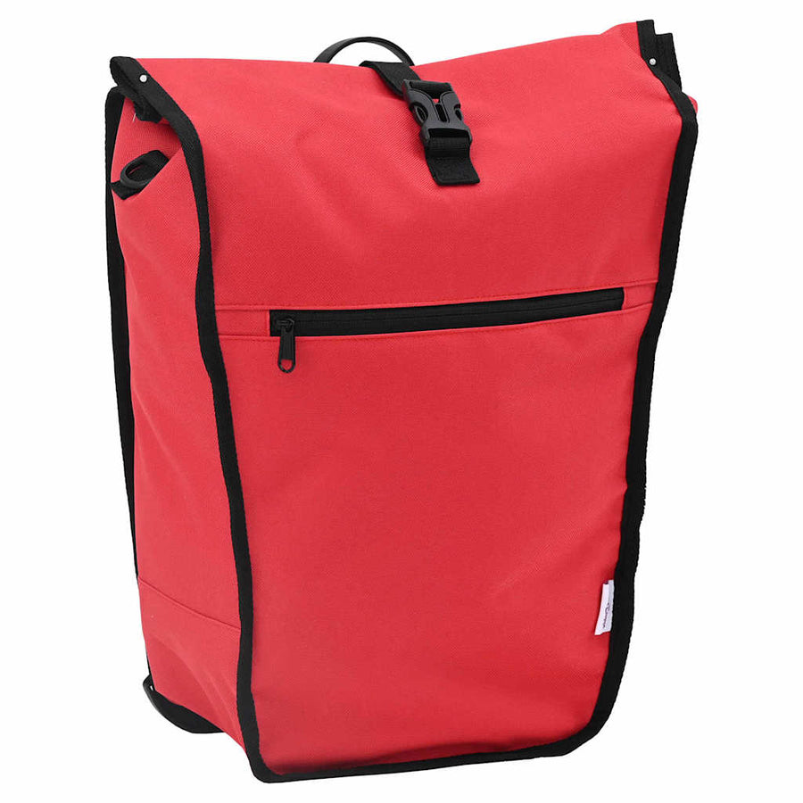 Fietstas Rood 34 x 16 x 59 cm Polyester