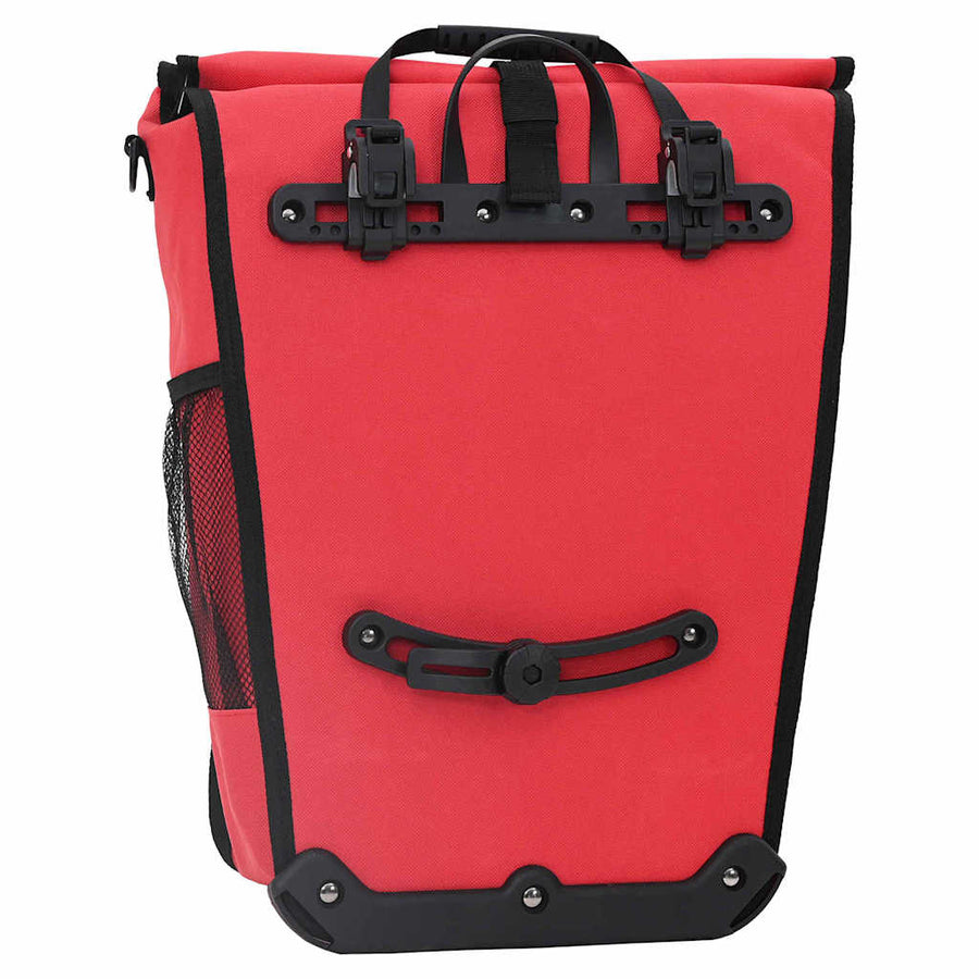 Fietstas Rood 34 x 16 x 59 cm Polyester