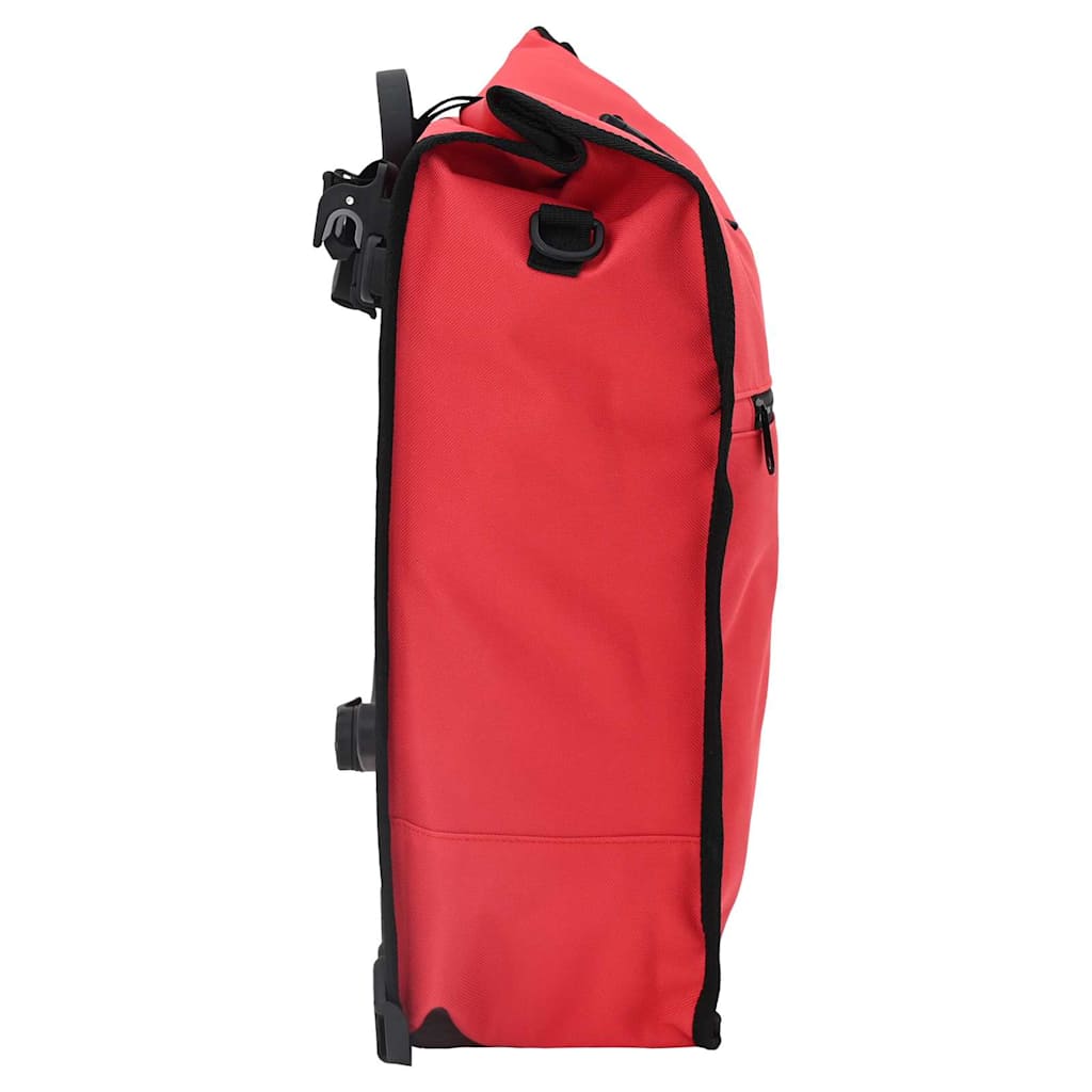 Fietstas Rood 34 x 16 x 59 cm Polyester