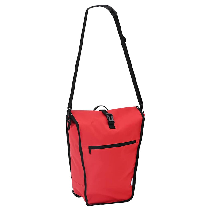 Fietstas Rood 34 x 16 x 59 cm Polyester