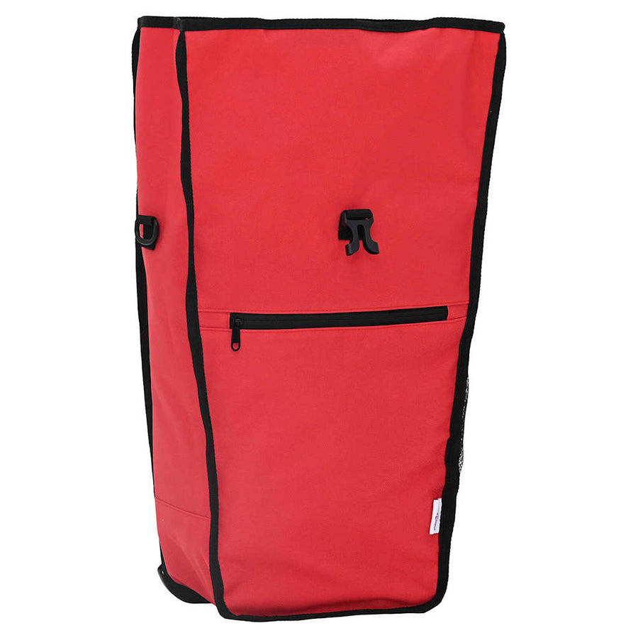 Fietstas Rood 34 x 16 x 59 cm Polyester