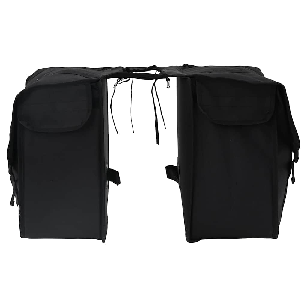 Fietstas Zwart 40 x 18.5 x 35 cm Polyester