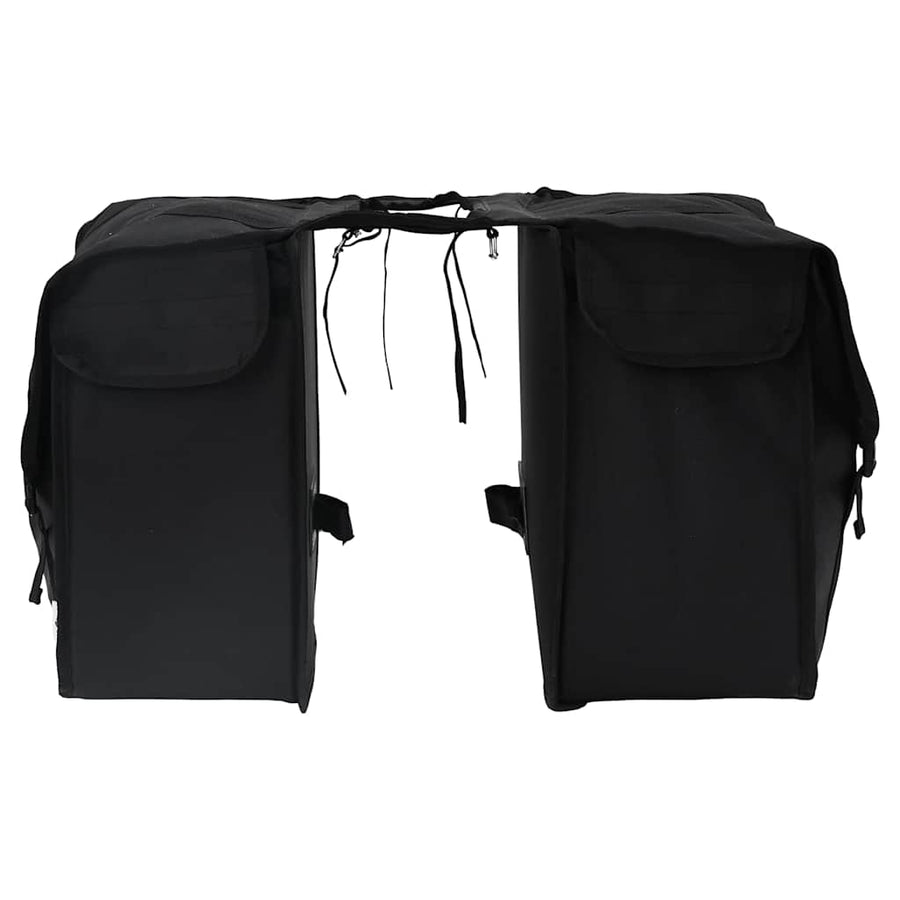 Fietstas Zwart 40 x 18.5 x 35 cm Polyester