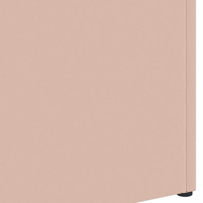 Paraplu Standaard Roze 28 x 12 x 41 cm Staal