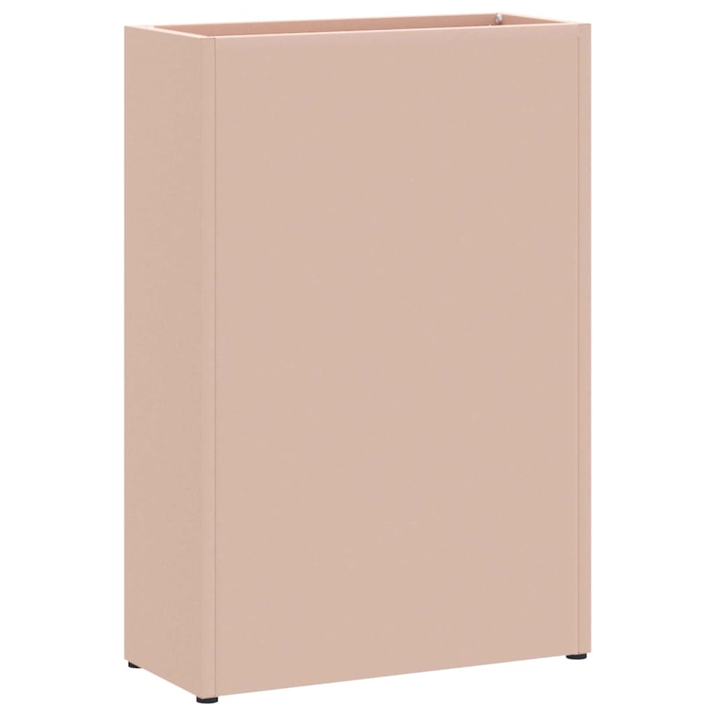 Paraplu Standaard Roze 28 x 12 x 41 cm Staal