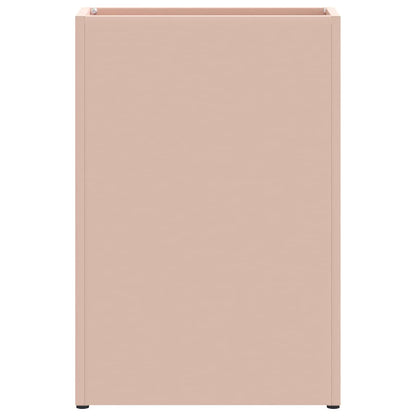 Paraplu Standaard Roze 28 x 12 x 41 cm Staal