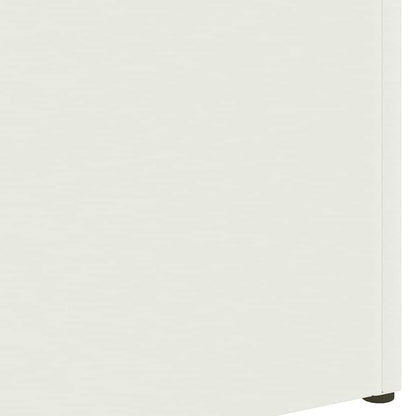 Paraplu Standaard Wit 28 x 12 x 41 cm Staal