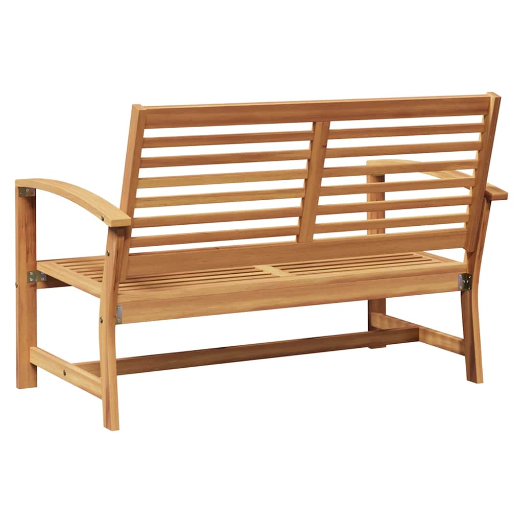 Tuinbank Bruin 110 x 64 x 76.5 cm Massief teakhout