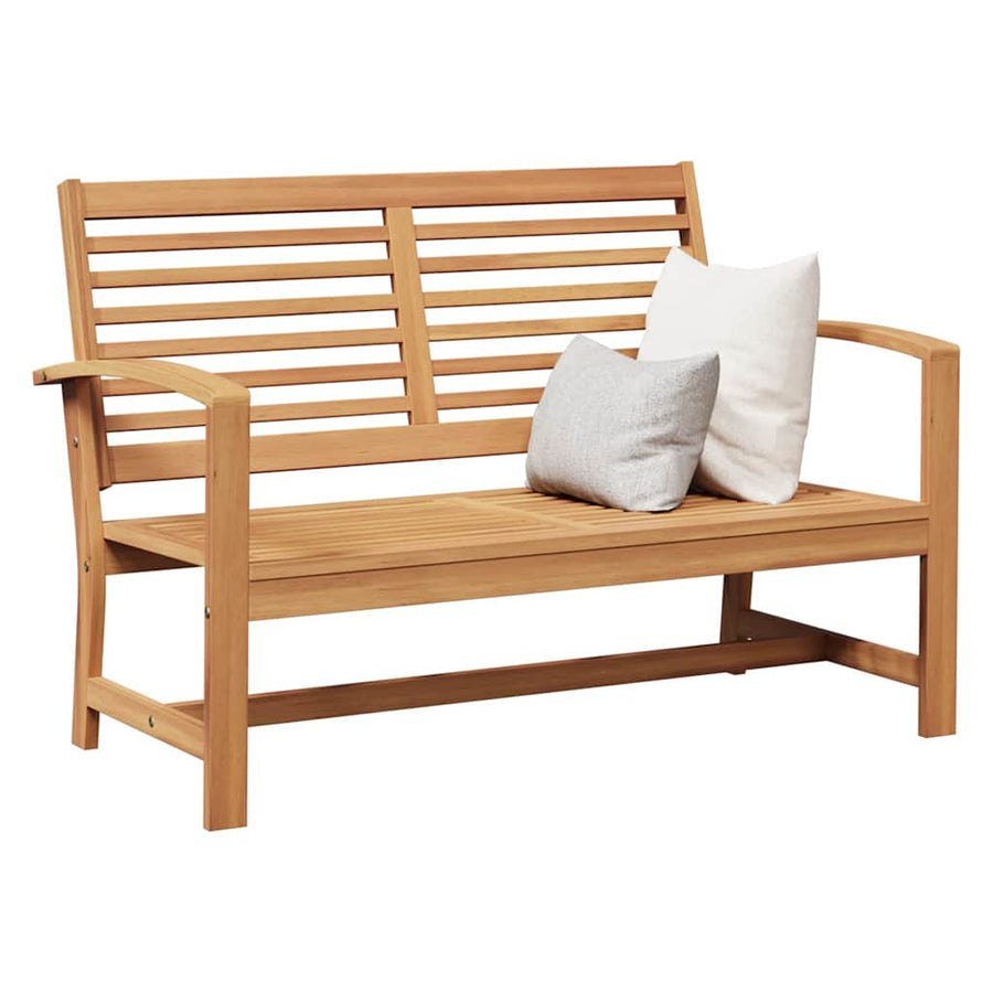 Tuinbank Bruin 110 x 64 x 76.5 cm Massief teakhout