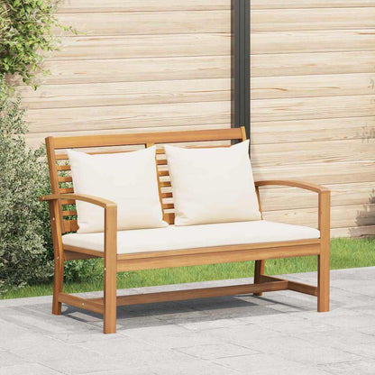 Tuinbank Bruin 110 x 64 x 76.5 cm Massief teakhout