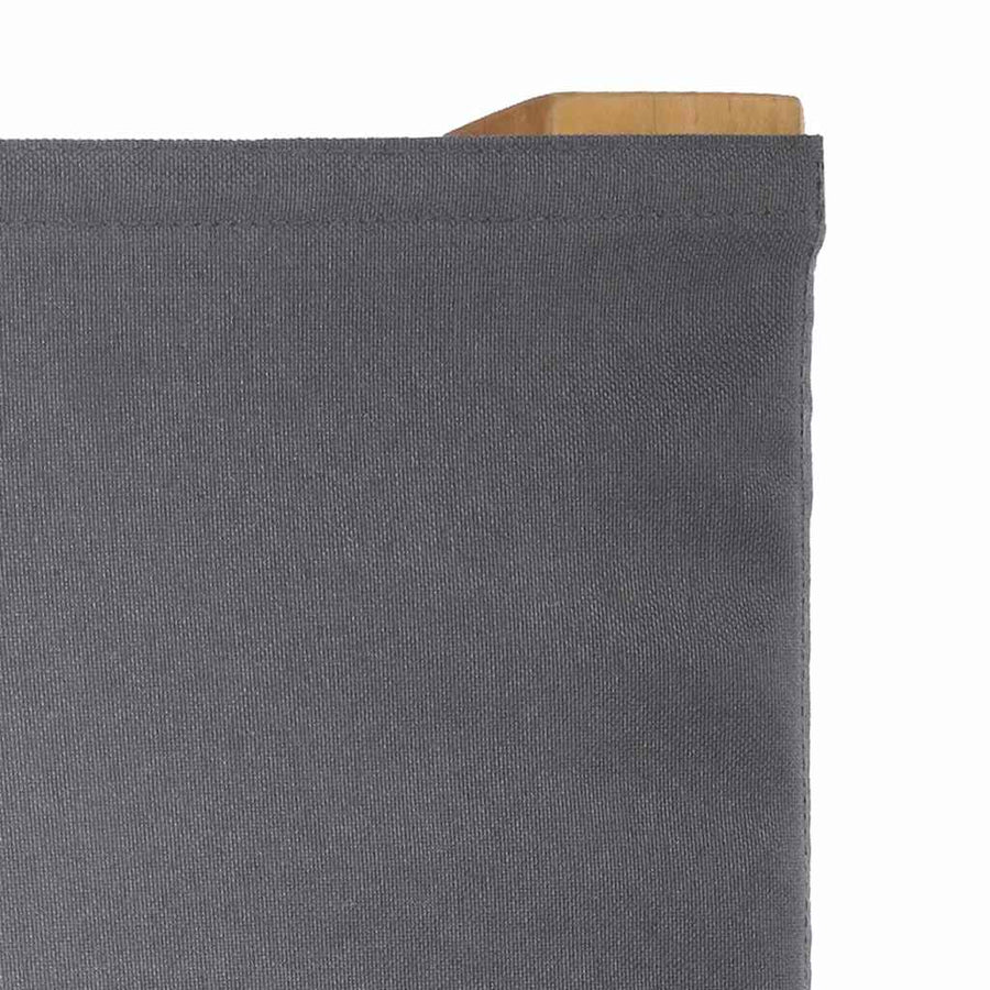 Vouwbare Regisseursstoel Grijs 56 x 54 x 87 cm Massief Teakhout