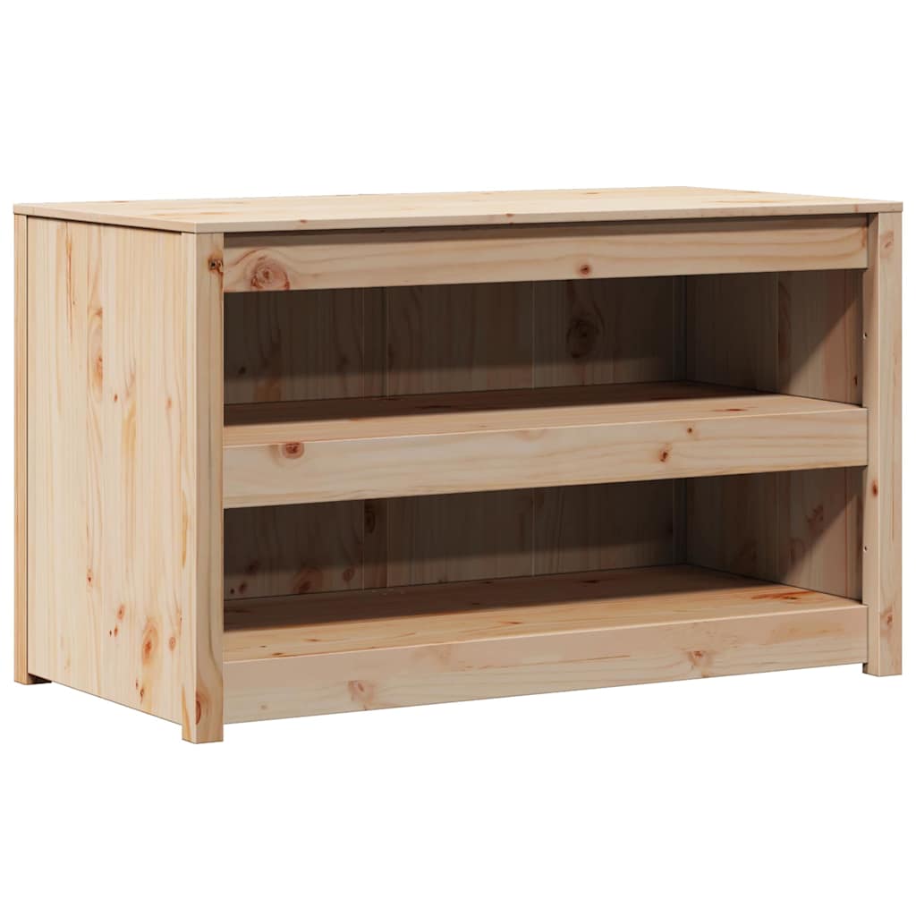 Keukenkast Bruin Eiken 106 x 55 x 64 cm Massief grenenhout