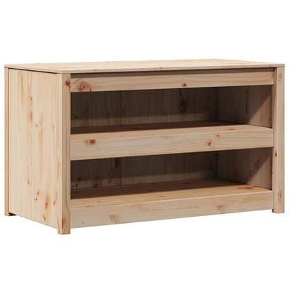 Keukenkast Bruin Eiken 106 x 55 x 64 cm Massief grenenhout