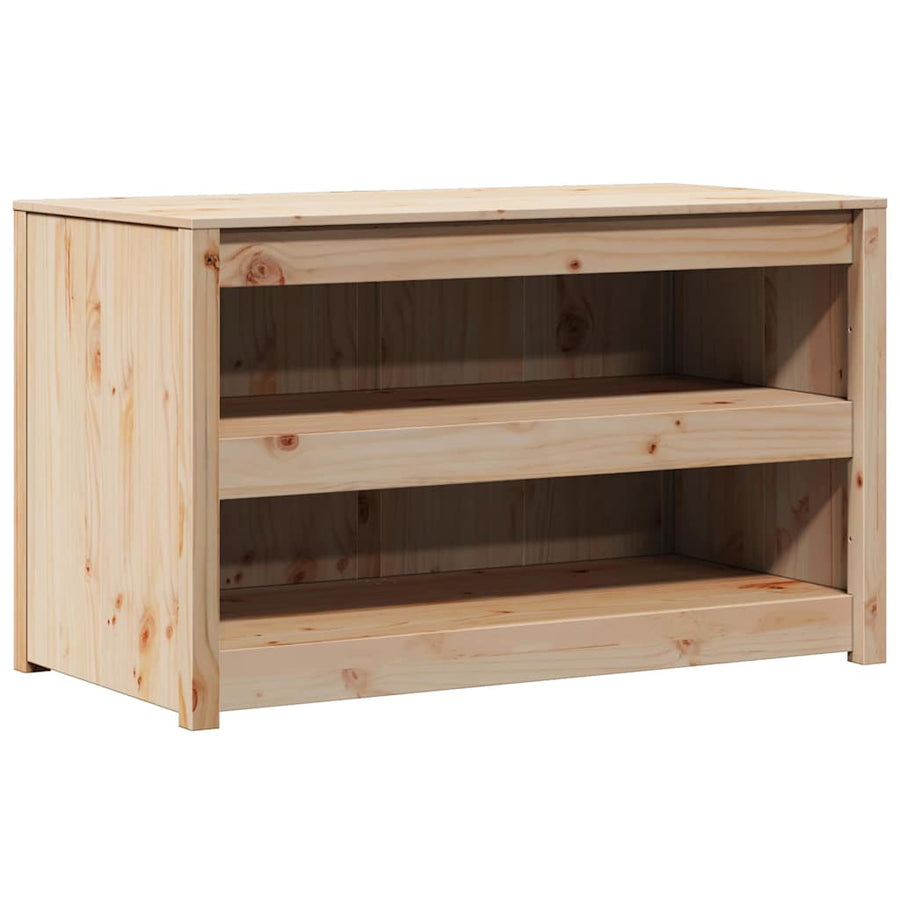 Keukenkast Bruin Eiken 106 x 55 x 64 cm Massief grenenhout