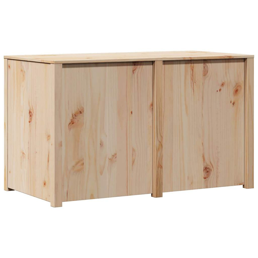 Keukenkast Bruin Eiken 106 x 55 x 64 cm Massief grenenhout