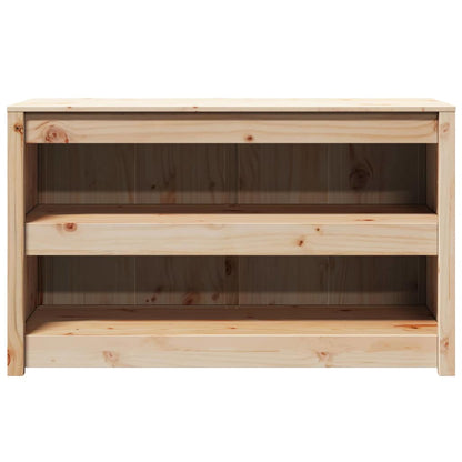 Keukenkast Bruin Eiken 106 x 55 x 64 cm Massief grenenhout