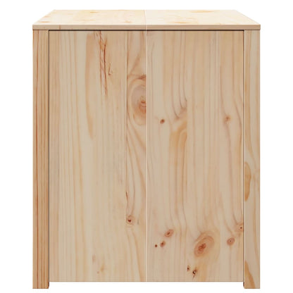 Keukenkast Bruin Eiken 106 x 55 x 64 cm Massief grenenhout