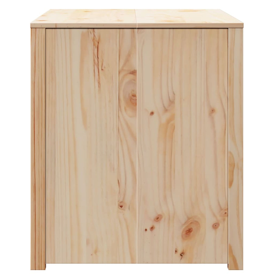 Keukenkast Bruin Eiken 106 x 55 x 64 cm Massief grenenhout