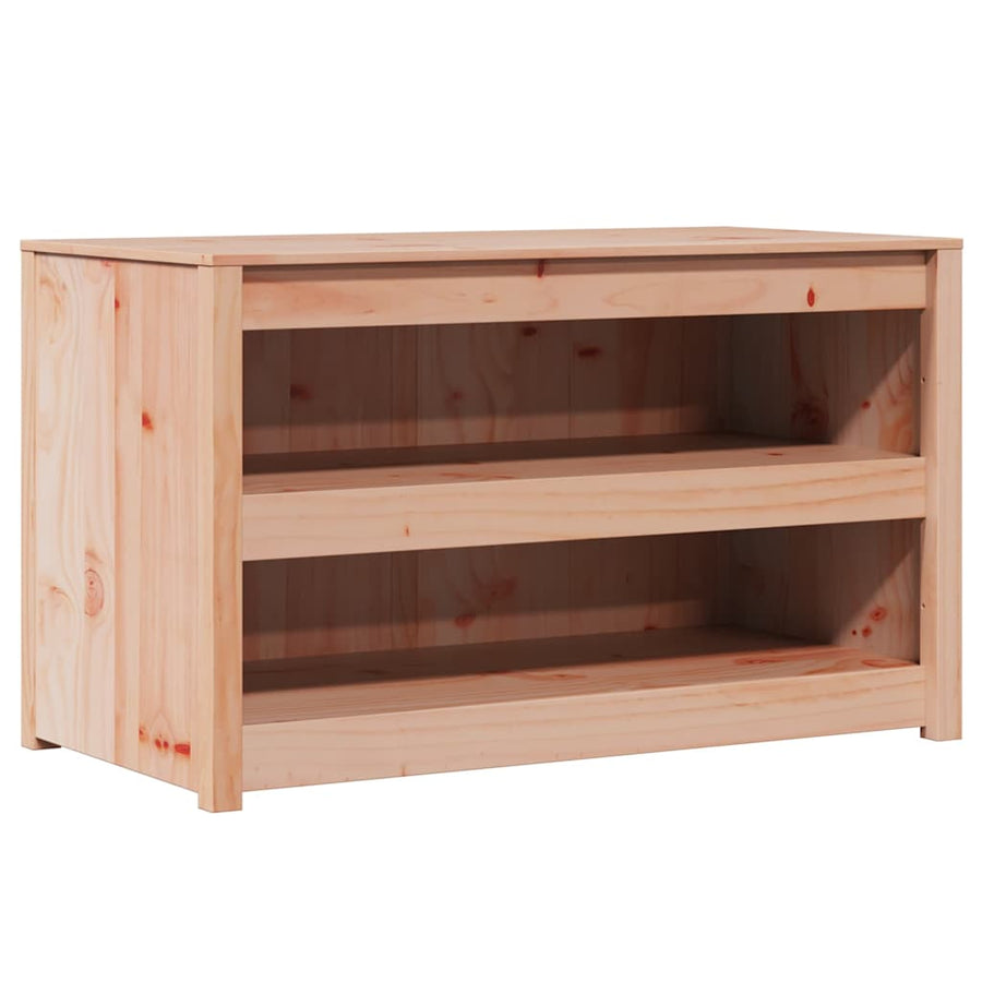 Keukenkast Bruin Eiken 106 x 55 x 64 cm Massief grenenhout