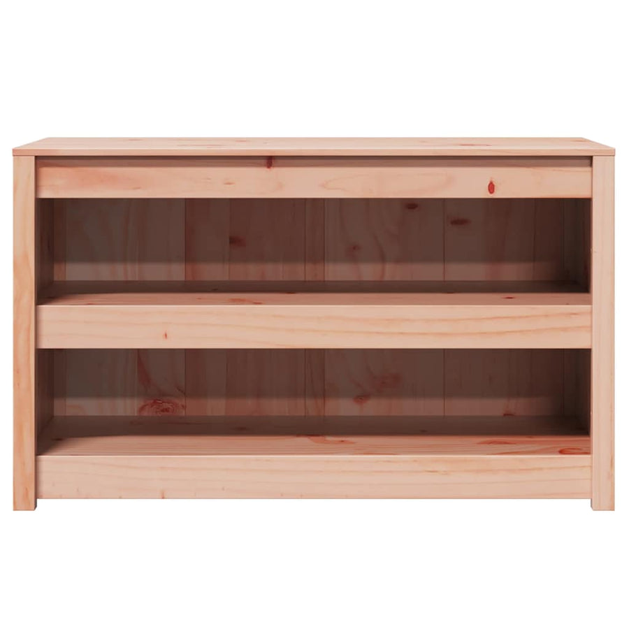 Keukenkast Bruin Eiken 106 x 55 x 64 cm Massief grenenhout