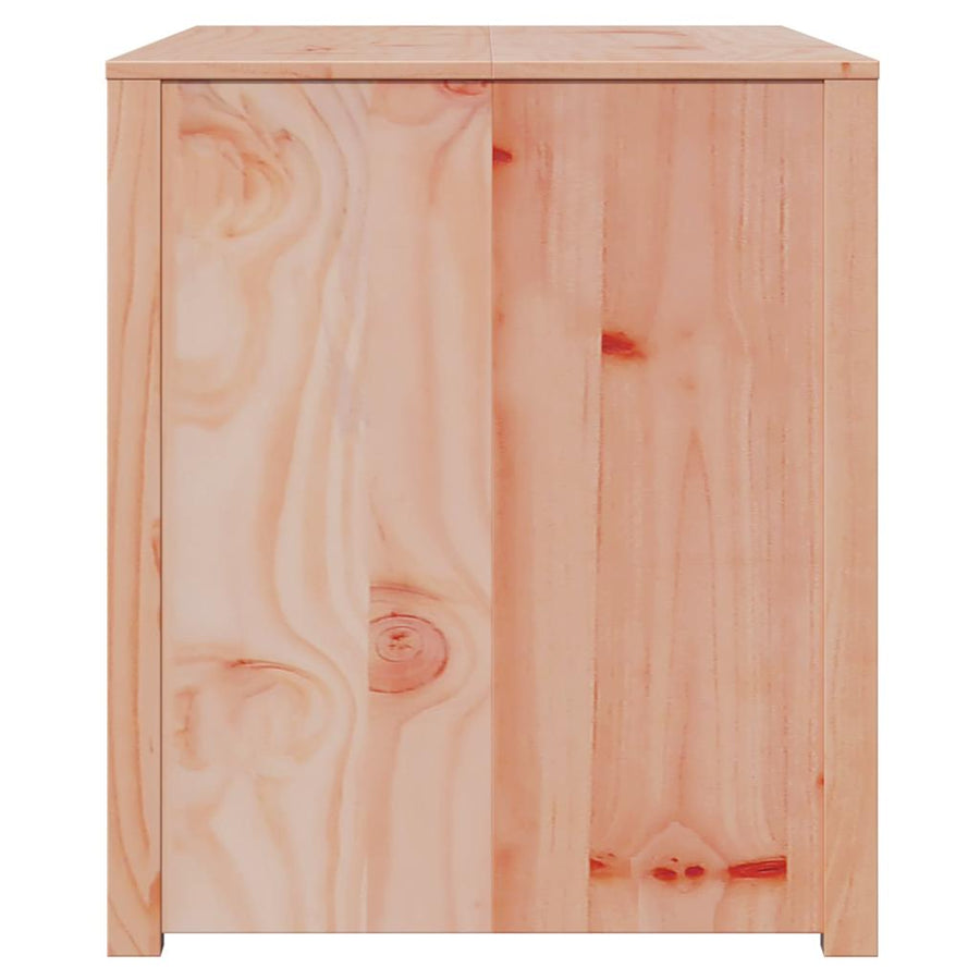 Keukenkast Bruin Eiken 106 x 55 x 64 cm Massief grenenhout