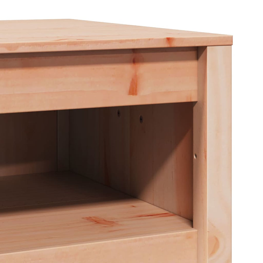 Buitenkeuken Kast 55x55x92 cm Massief Douglas Hout