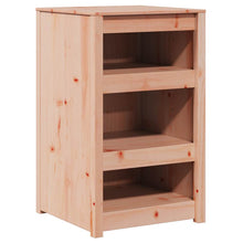 Buitenkeuken Kast 55x55x92 cm Massief Douglas Hout