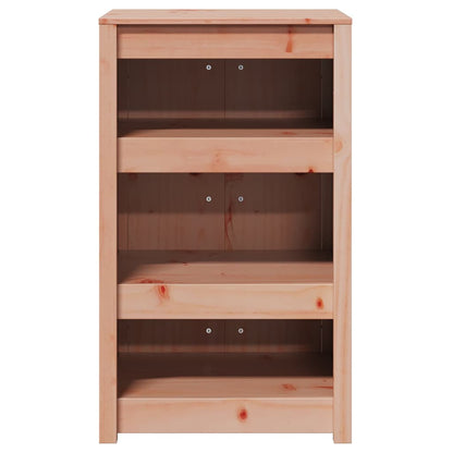 Buitenkeuken Kast 55x55x92 cm Massief Douglas Hout