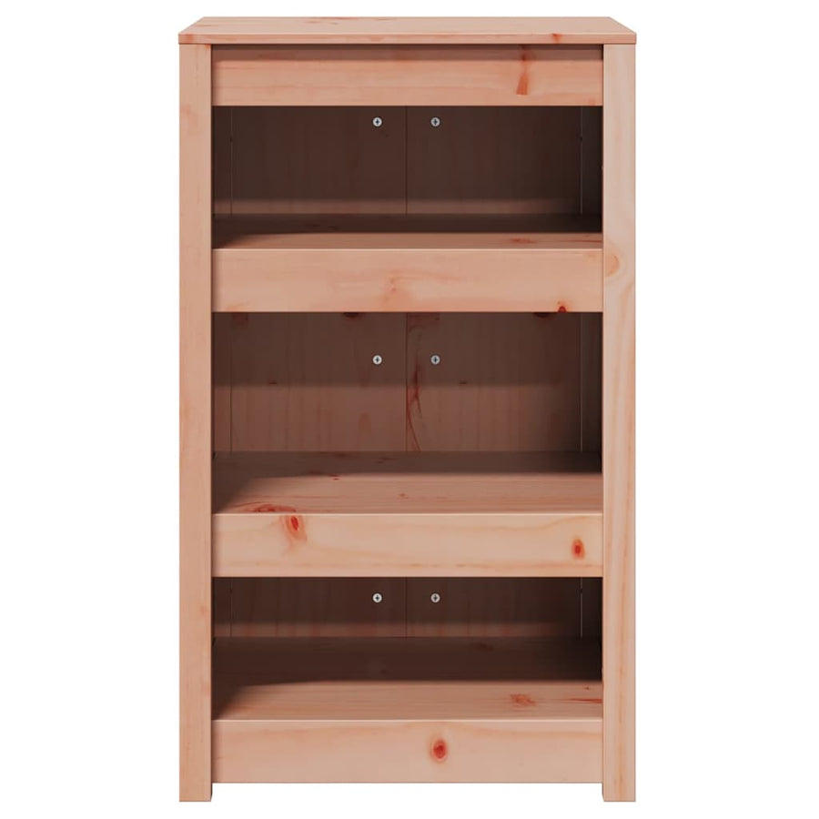 Buitenkeuken Kast 55x55x92 cm Massief Douglas Hout