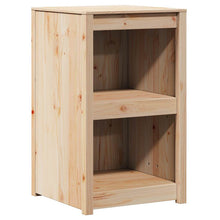 Keukenkast Bruin Eiken 55 x 55 x 92 cm Massief grenenhout