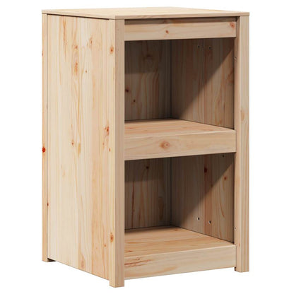 Keukenkast Bruin Eiken 55 x 55 x 92 cm Massief grenenhout