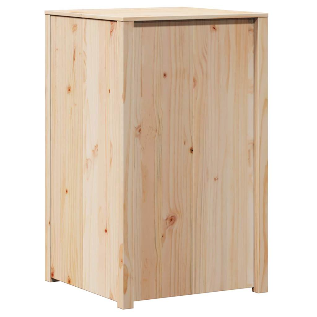 Keukenkast Bruin Eiken 55 x 55 x 92 cm Massief grenenhout