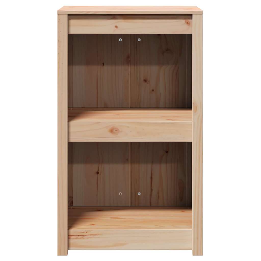 Keukenkast Bruin Eiken 55 x 55 x 92 cm Massief grenenhout