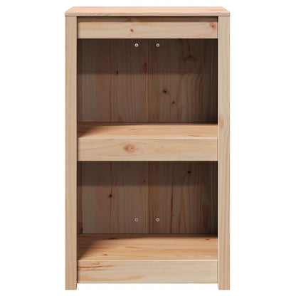 Keukenkast Bruin Eiken 55 x 55 x 92 cm Massief grenenhout