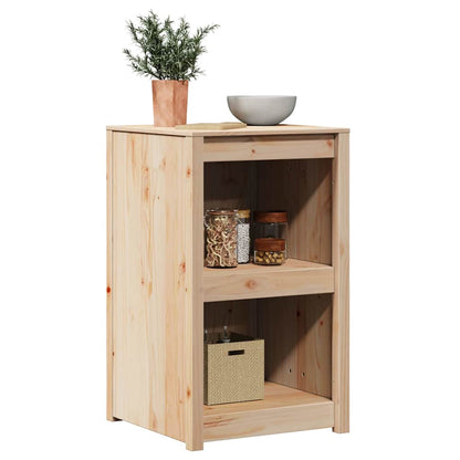 Keukenkast Bruin Eiken 55 x 55 x 92 cm Massief grenenhout