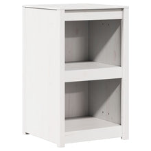 Keukenkast met plank Wit 55 x 55 x 92 cm Massief grenenhout