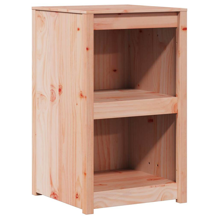 Keukenkast Bruin Eiken 55 x 55 x 92 cm Massief grenenhout