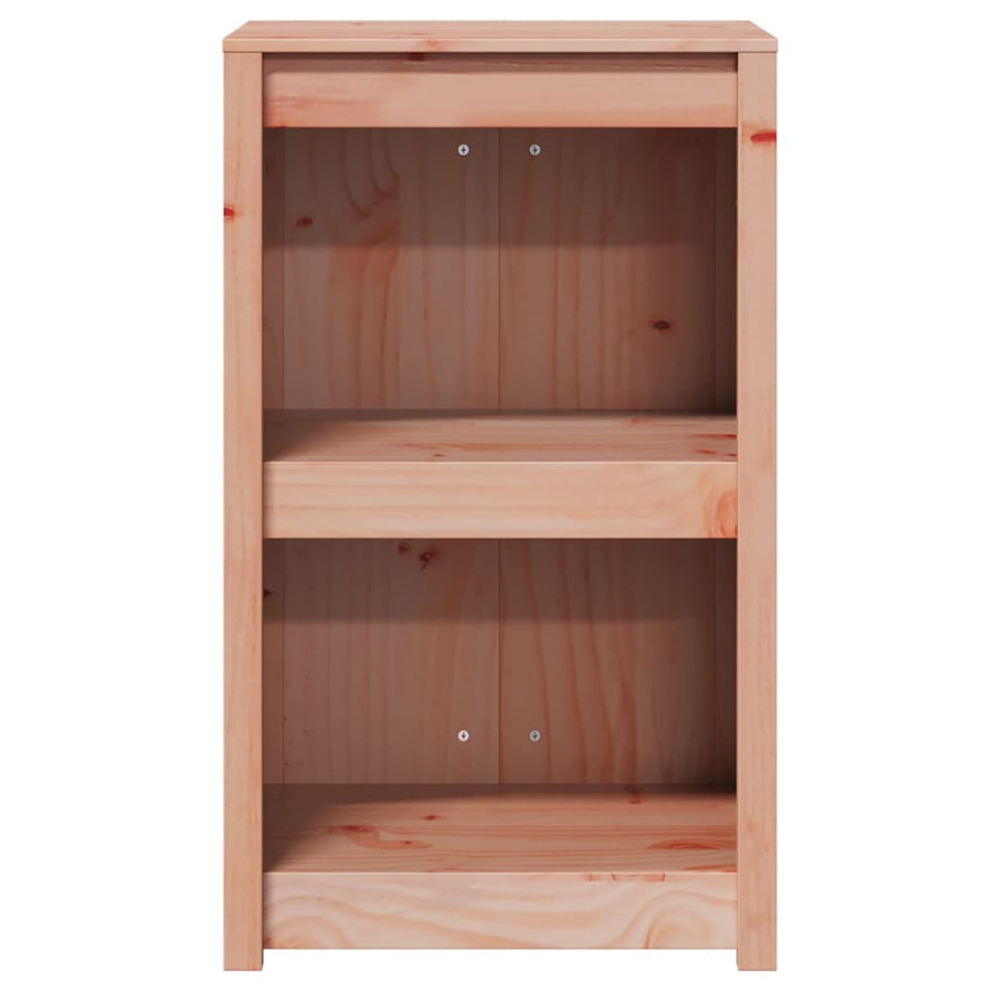 Keukenkast Bruin Eiken 55 x 55 x 92 cm Massief grenenhout