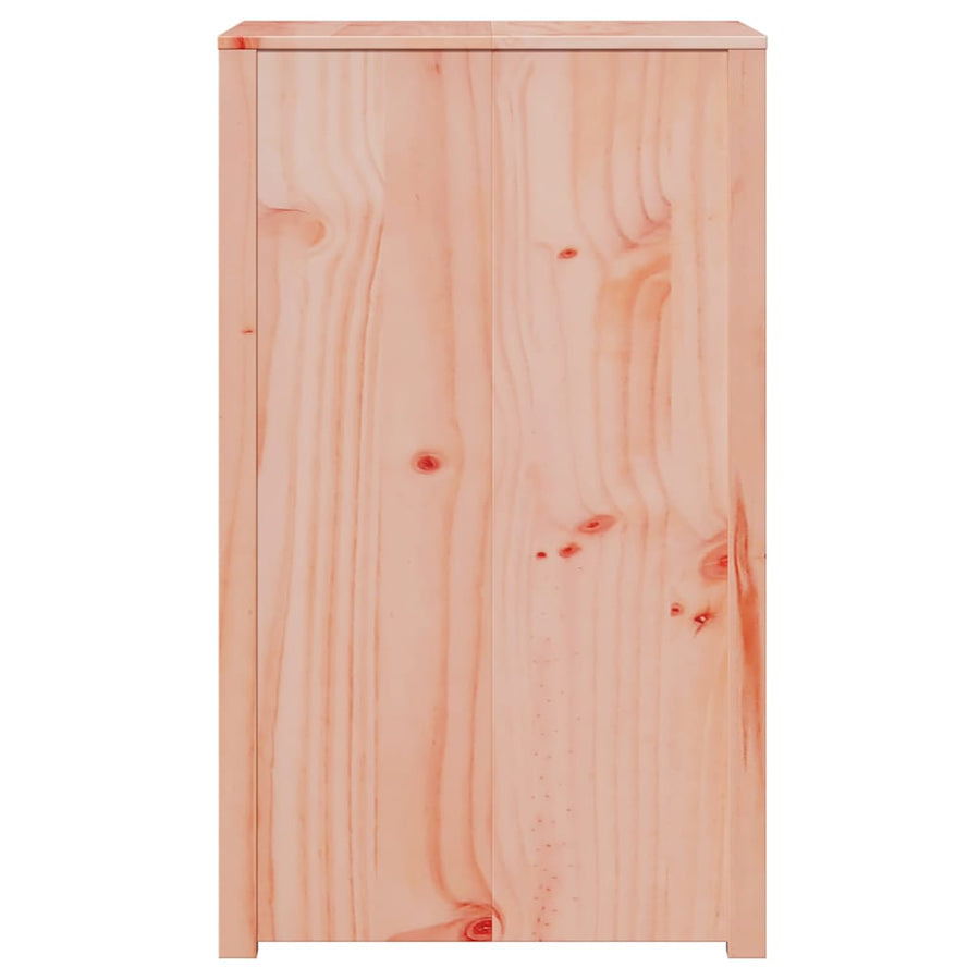 Keukenkast Bruin Eiken 55 x 55 x 92 cm Massief grenenhout