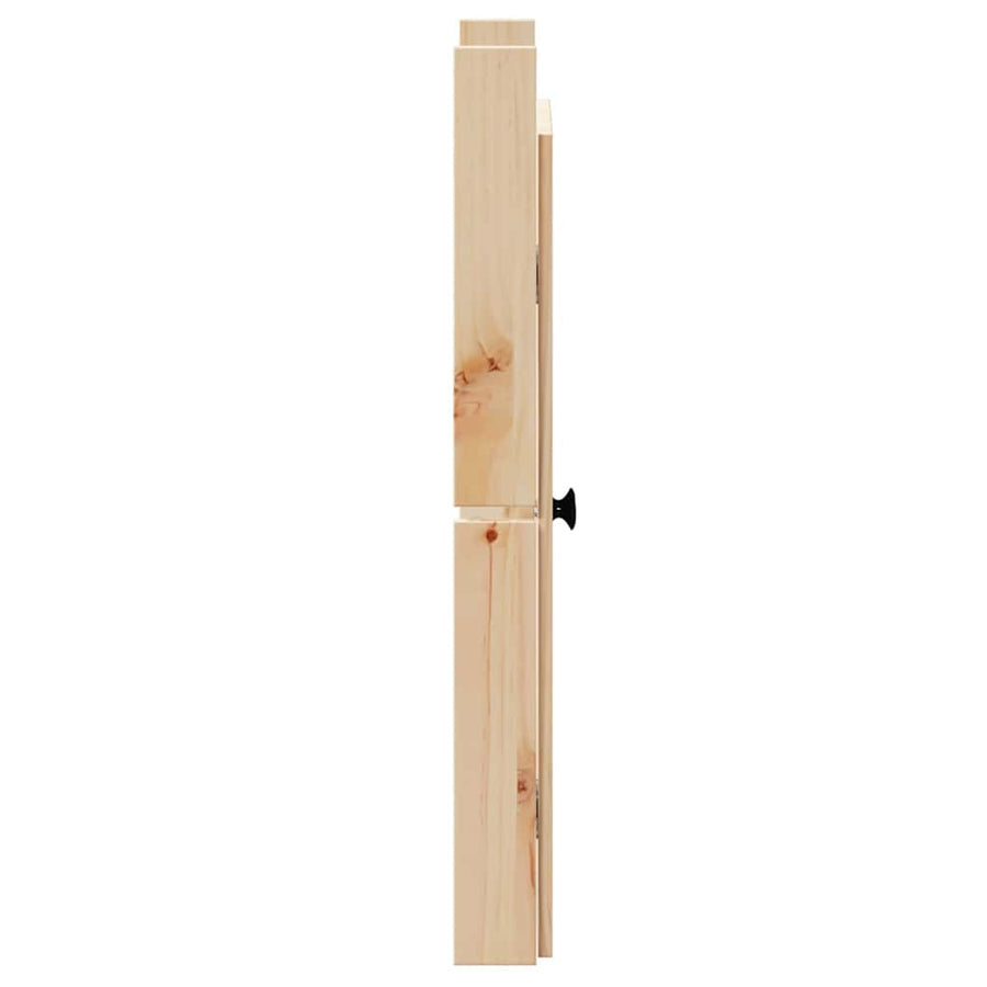 Keukendeur Bruin Eiken 50 x 9 x 82 cm Massief grenenhout