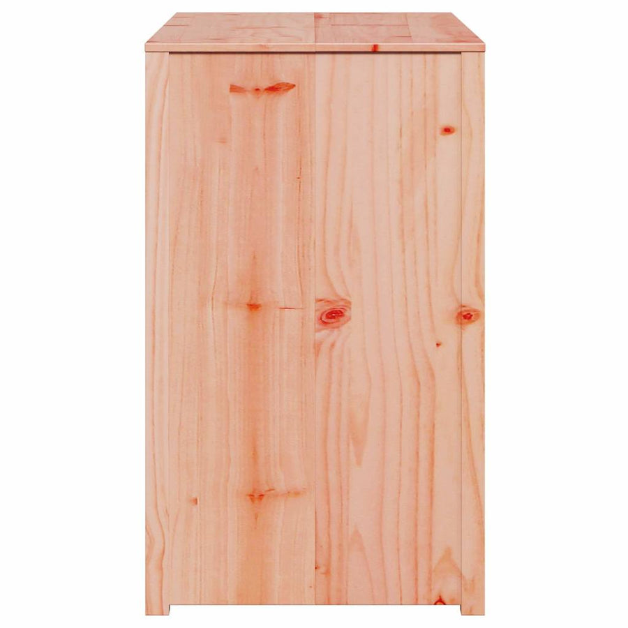 Keukenkast Bruin Eiken 106 x 55 x 92 cm Massief grenenhout
