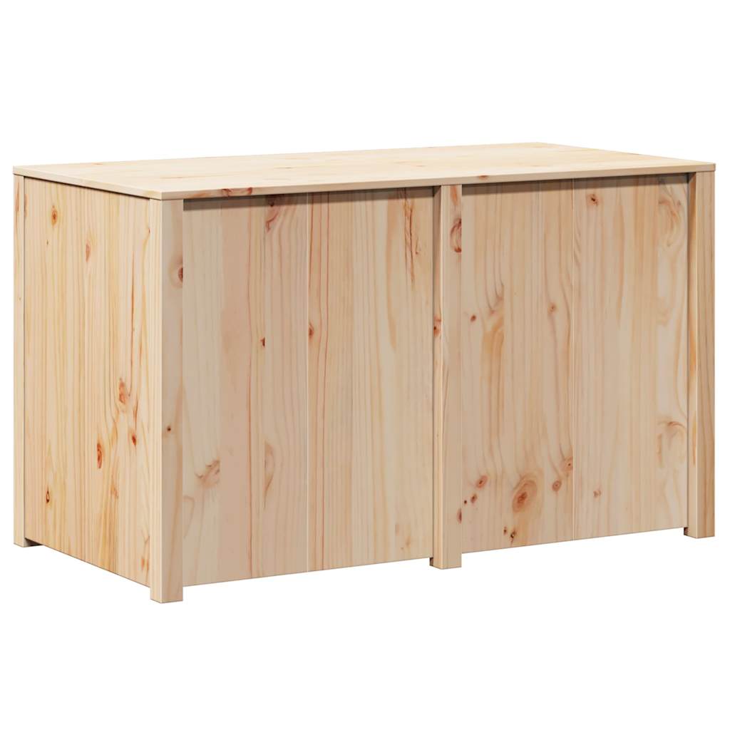 Keukenkast Bruin Eiken 106 x 55 x 64 cm Massief grenenhout
