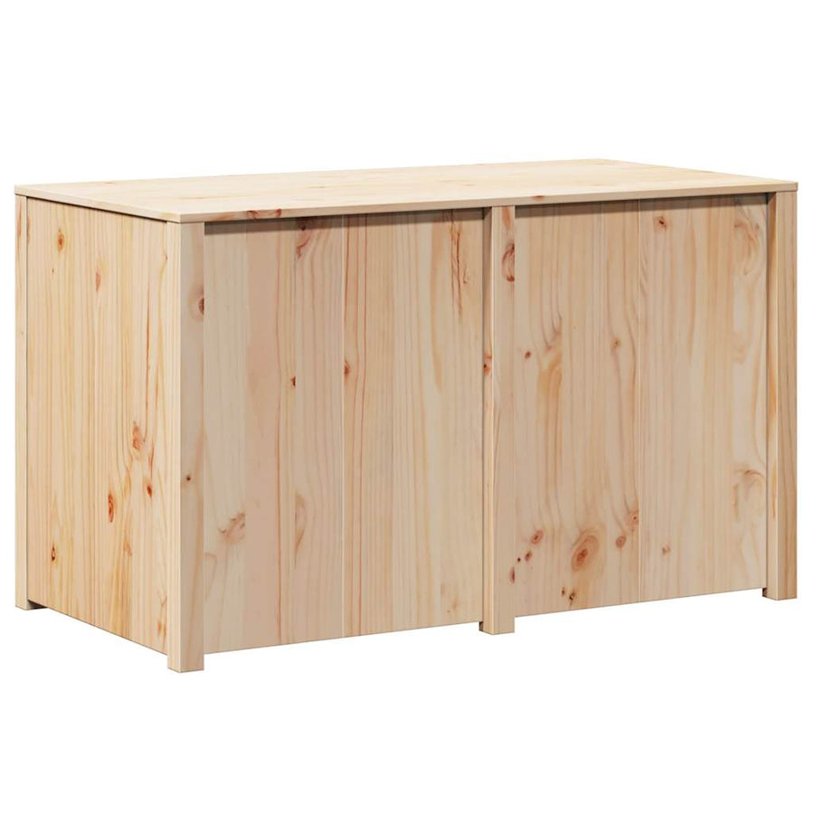 Keukenkast Bruin Eiken 106 x 55 x 64 cm Massief grenenhout